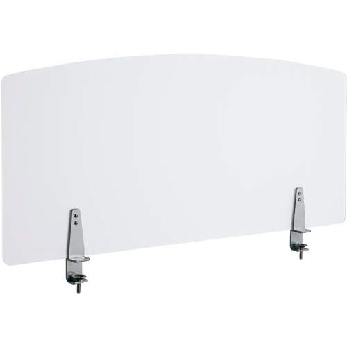 P・G GLORIA アクリルデスクトップパネル450W1000フロスト