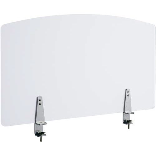 P・G GLORIA アクリルデスクトップパネル450 W800フロスト