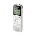 ソニー ステレオICレコーダーICD−PX470FW
