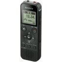 ソニー ICレコーダー ICD−PX470FBブラック×2