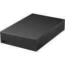 バッファロー 外付けHDD HD−LE2U3−BB