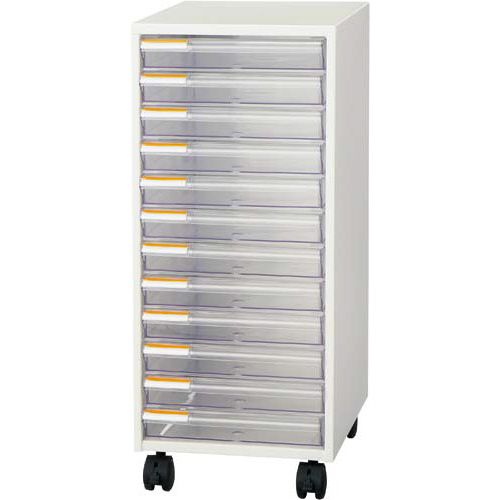 Y2K スチールフロアーケース 1列浅型