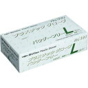 共和 プラスチックグローブNO.380 Lサイズ10箱入