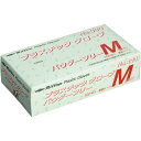 共和 プラスチックグローブNO.380 Mサイズ10箱入