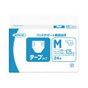 王子ネピア ネピアテンダー テープタイプ M 24枚