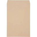 カウネット 「カウコレ」プレミアム 再生紙100%クラフト封筒 角1 85g 100枚