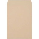 カウネット 「カウコレ」プレミアム 再生紙100%クラフト封筒角A4 85g 100枚
