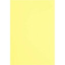 カウネット 色画用紙 四つ切クリーム1セット(5枚×20入)