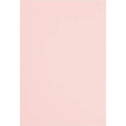 カウネット 色画用紙 四つ切 薄桃 1セット(5枚×20入)