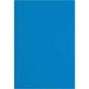 カウネット 色画用紙 四つ切 青 1セット(5枚×20入)