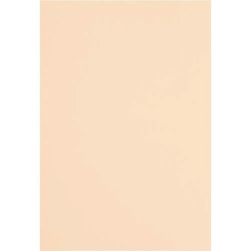 カウネット 色画用紙四つ切薄橙1セット(5枚×20入)