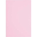 カウネット 色画用紙 四つ切 桜 1セット(5枚×20入)