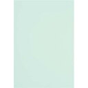 カウネット 色画用紙 八つ切 薄水 1セット(10枚×10入)