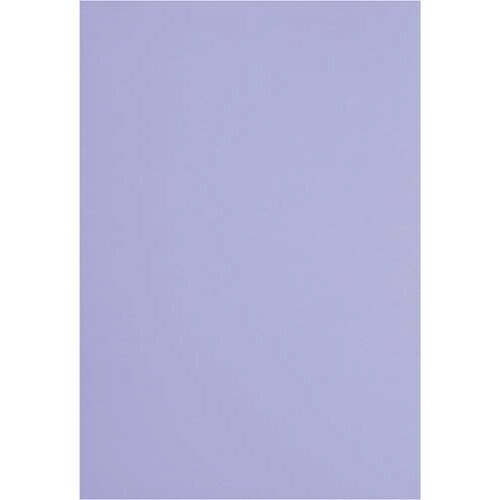 カウネット 色画用紙八つ切 藤紫 1セット(10枚×10入)