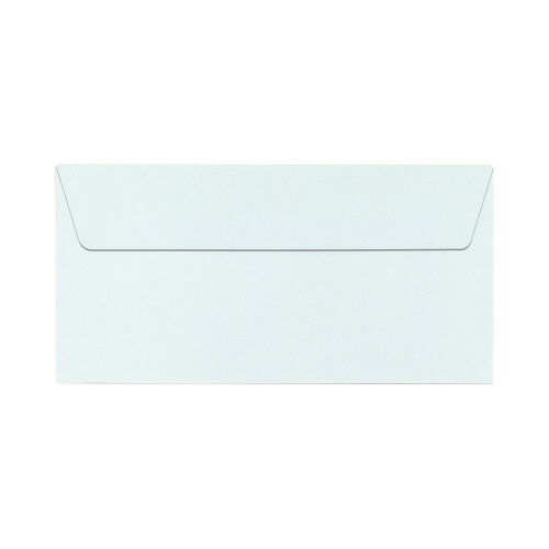 クレールフォンテーヌ ポレン封筒 A4三つ折サイズ ブルー 20枚入