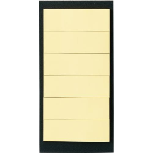 カウネット 「カウコレ」プレミアム 剥がしてチェック!TODOリストふせんタテ型×3