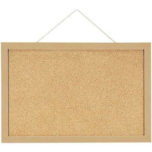 アスカ 両面コルクボード M 300×450mm