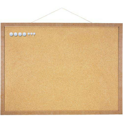 アスカ マグピンコルクボード L×3