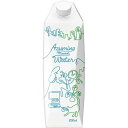 ゴールドパック ミネラルウォーター 1000ml 紙パック
