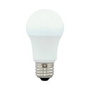 アイリスオーヤマ LED一般形電球 全方向 60W形 電球色×3