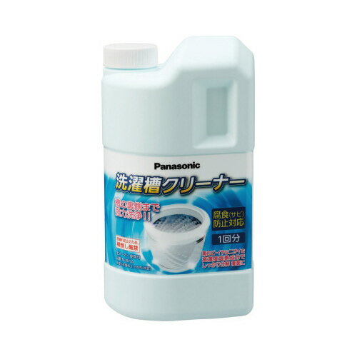 パナソニック 洗濯槽クリーナー（タテ型用）　1500ml