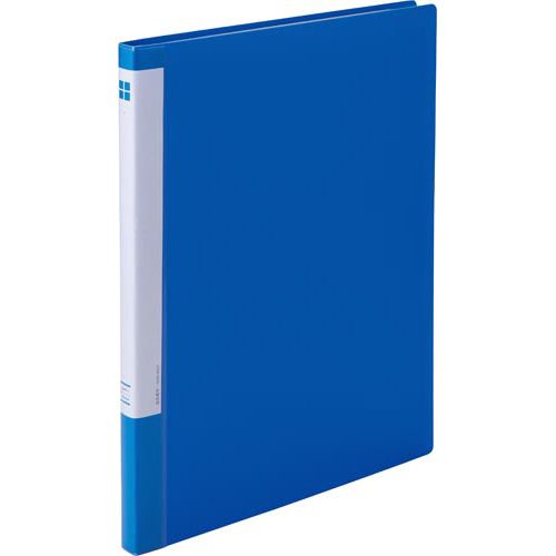 カウネット　「カウコレ」プレミアム 出し入れしやすいCBVネック20P青