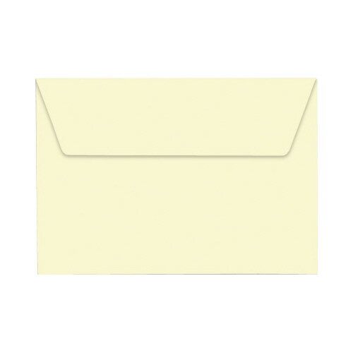 クレールフォンテーヌ ポレン封筒 洋2サイズ アイボリー 20枚×5