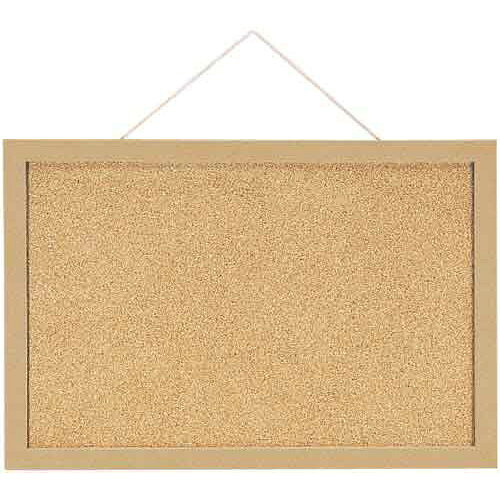 アスカ 両面コルクボード M 300×450mm 3枚