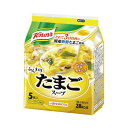 味の素 クノール ふんわりたまごスープ 5食入×3