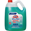 花王 マジックリン 業務用 除菌プラス 4.5L×4