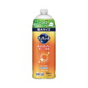 花王 キュキュット オレンジ 詰替用 700ml×4