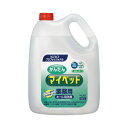 花王 かんたんマイペット 業務用 4.5L×4