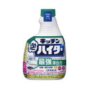 花王 キッチン泡ハイタースプレー　付替用400ml×12