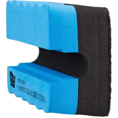 カウネット 「カウコレ」プレミアム ペンが挟めるホワイトボードイレーザー 4個