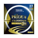 東芝ライテック 丸管蛍光灯 NSZプライド2 27W形 昼光色×5