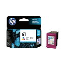 HP（ヒューレット・パッカード） 純正インクHP61（CH562WA）　カラー2個