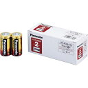 パナソニック アルカリ乾電池 単2 50本入