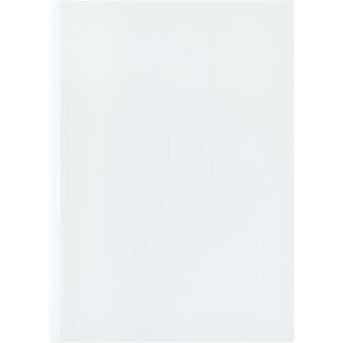 カウネット 「カウコレ」プレミアム ガイド付レールクリヤーホルダー20枚とじ白10冊