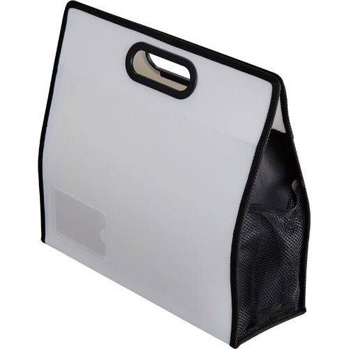 カウネット 「カウコレ」プレミアム フリーアドレスバッグ(ハードタイプ) ホワイト