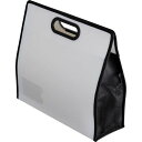 カウネット 「カウコレ」プレミアム フリーアドレスバッグ(ハード) ホワイト10個