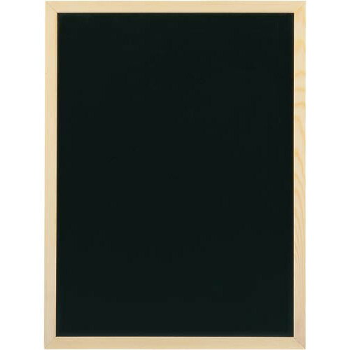 カウネット 両面黒板 ナチュラル 幅450高さ600