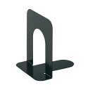 カウネット ブックエンド Sサイズ マットブラック 2枚10組