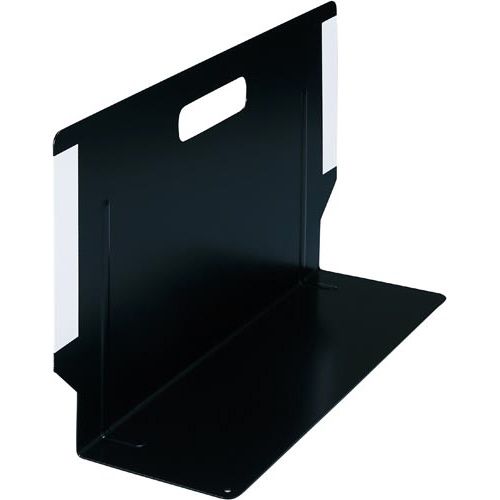 カウネット 「カウコレ」プレミアム 収納棚が仕切れるスタンド(見出し付き) 大