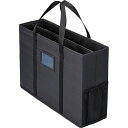 カウネット 「カウコレ」プレミアム ミーティングバッグ A3サイズ対応 10個