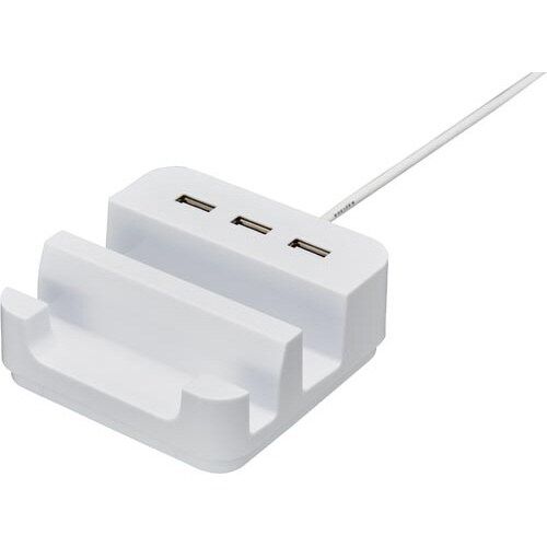 カウネット 「カウコレ」プレミアム 立てて置ける机上スタンド 白