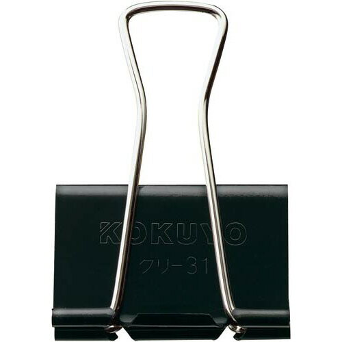 コクヨ ダブルクリップ超特大口幅50mm 10個