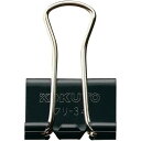 コクヨ ダブルクリップ中口幅25mm 10個