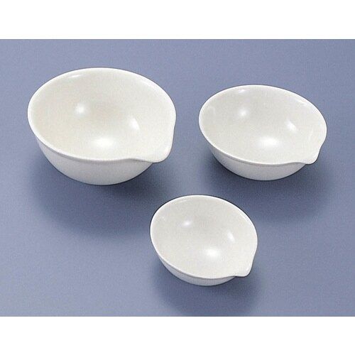 マルミヤセラミックス マルミヤセラミックス 蒸発皿(丸底) 60mmφ【取寄商品】