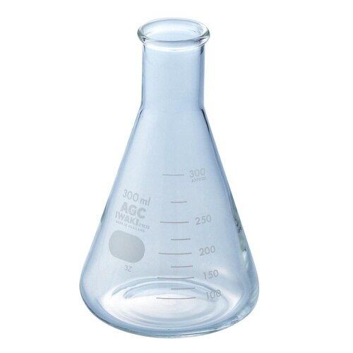 IWAKI 三角フラスコ(IWAKI) 300ml【取寄商品】