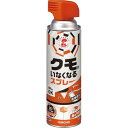 金鳥 クモがいなくなるスプレー450mL